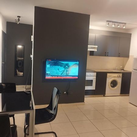 303 St Lazaros View Studio لارنكا المظهر الخارجي الصورة