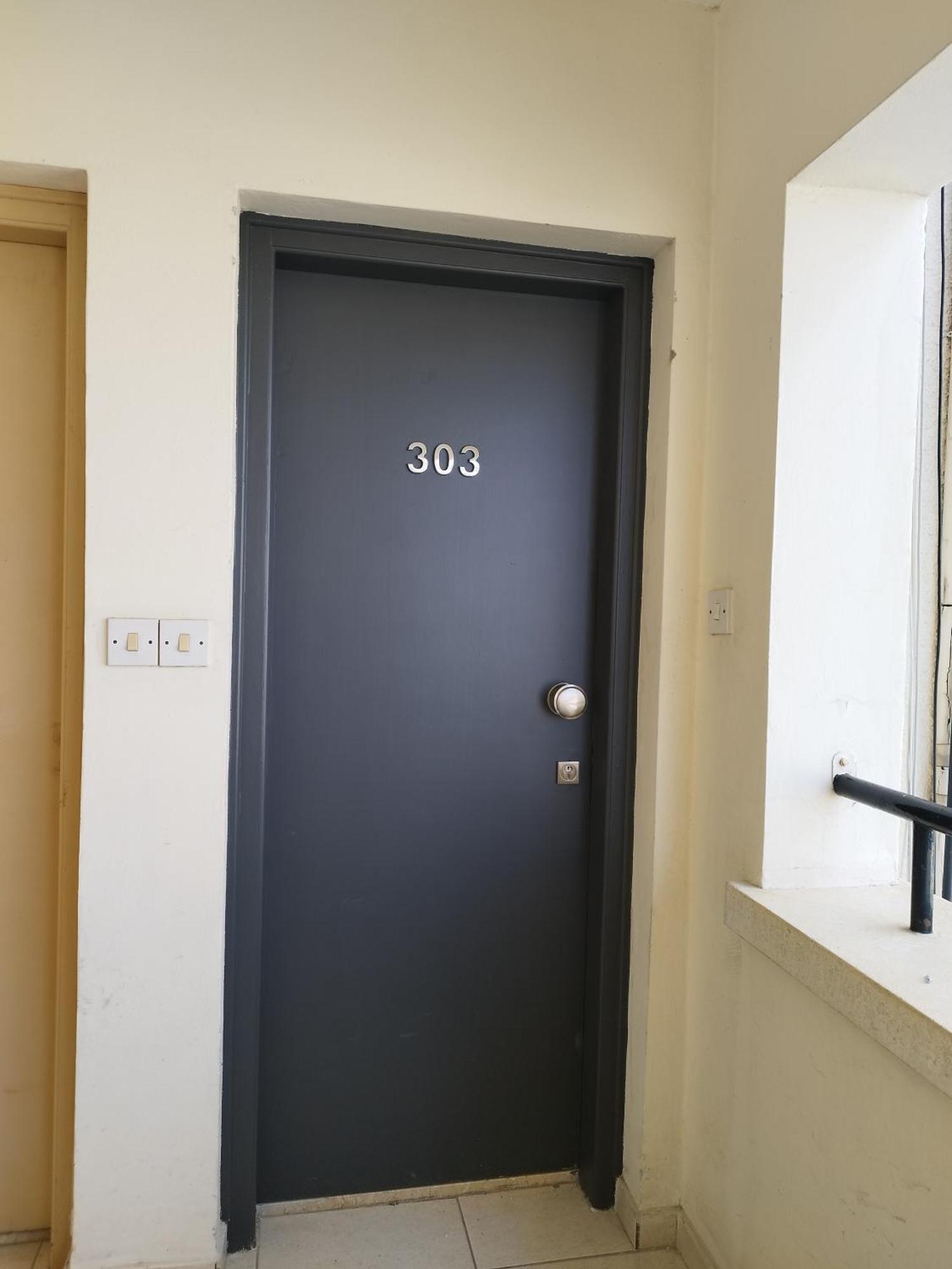 303 St Lazaros View Studio لارنكا المظهر الخارجي الصورة