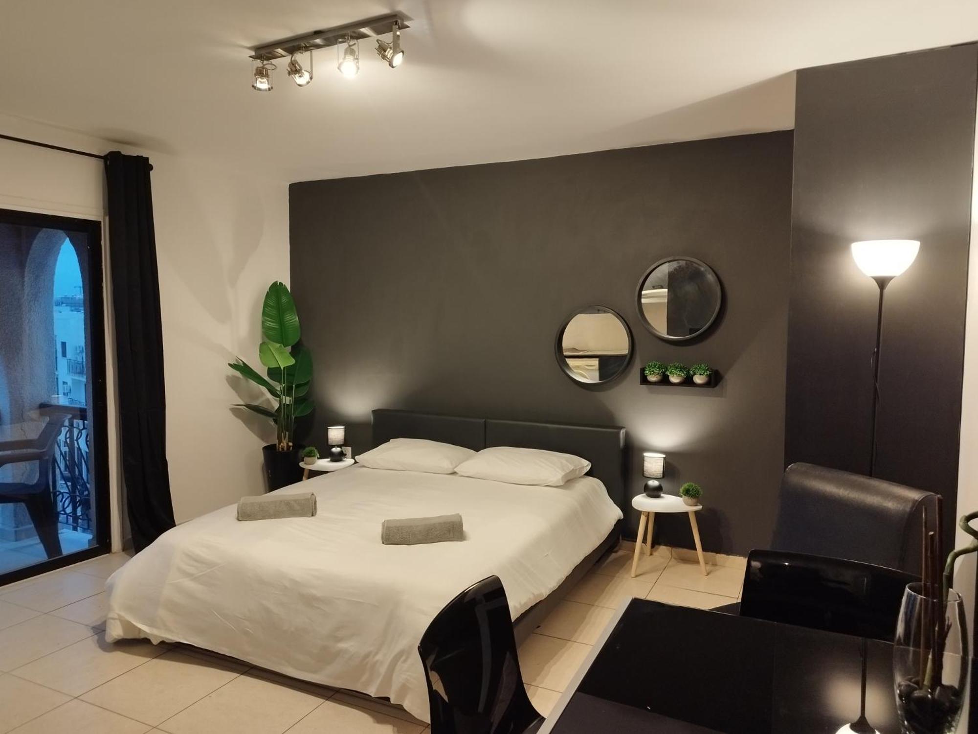 303 St Lazaros View Studio لارنكا المظهر الخارجي الصورة