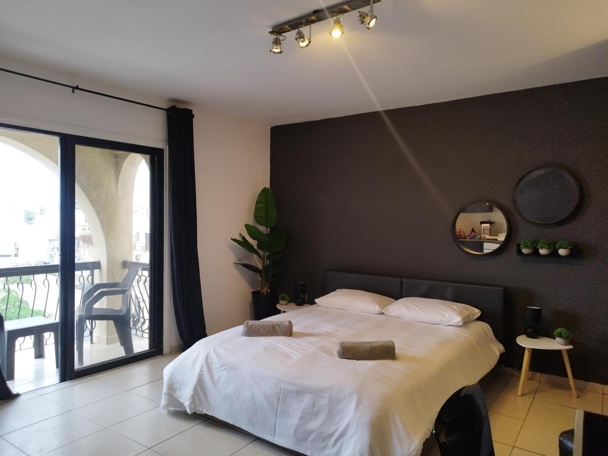 303 St Lazaros View Studio لارنكا المظهر الخارجي الصورة