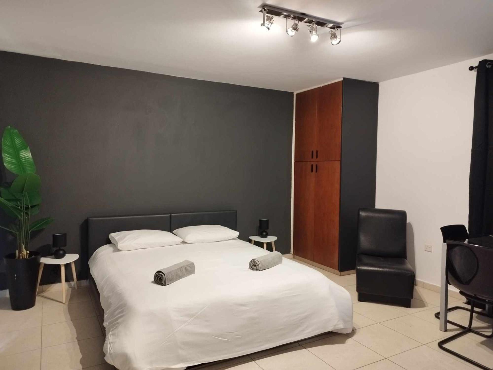303 St Lazaros View Studio لارنكا المظهر الخارجي الصورة